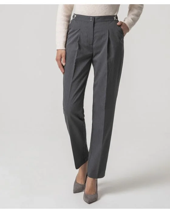 Pantalon ceinture réglable, 2 statures