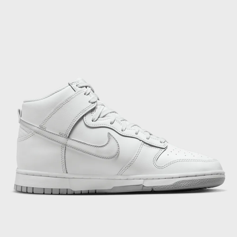 Nike Dunk High Retro FD6922-100 / weiss