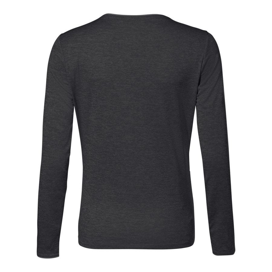 Essential Langarm T-Shirt Damen