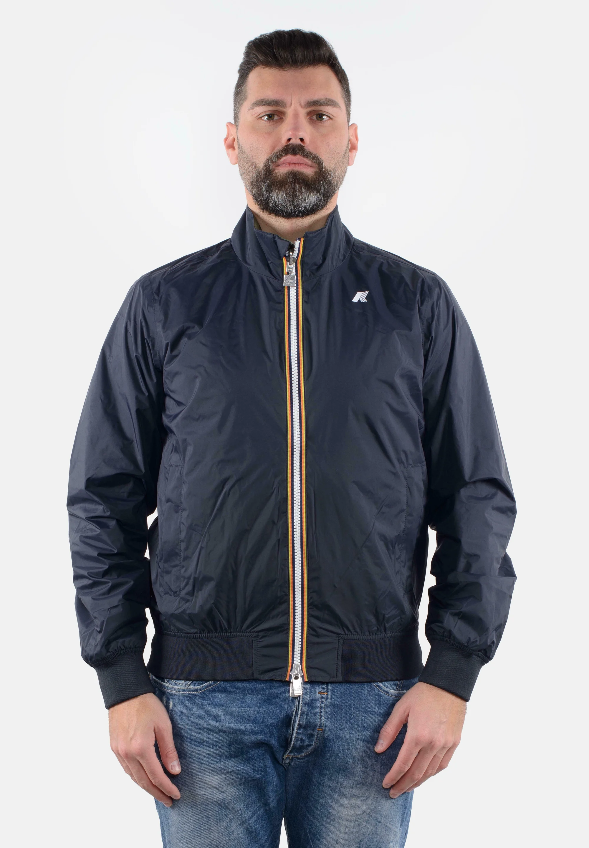 K-Way ARSENE PLUS DOUBLE - Chaqueta de entretiempo