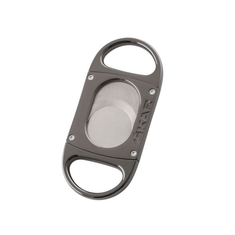 Zigarrenschneider Xikar M8 Metal Gunmetal.