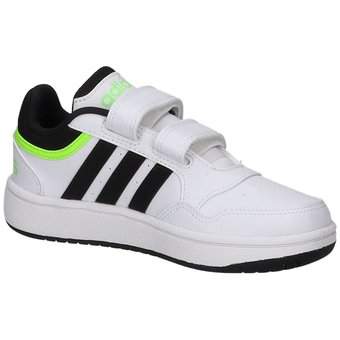 adidas Hoops 3.0 CF C Sneaker in weiß