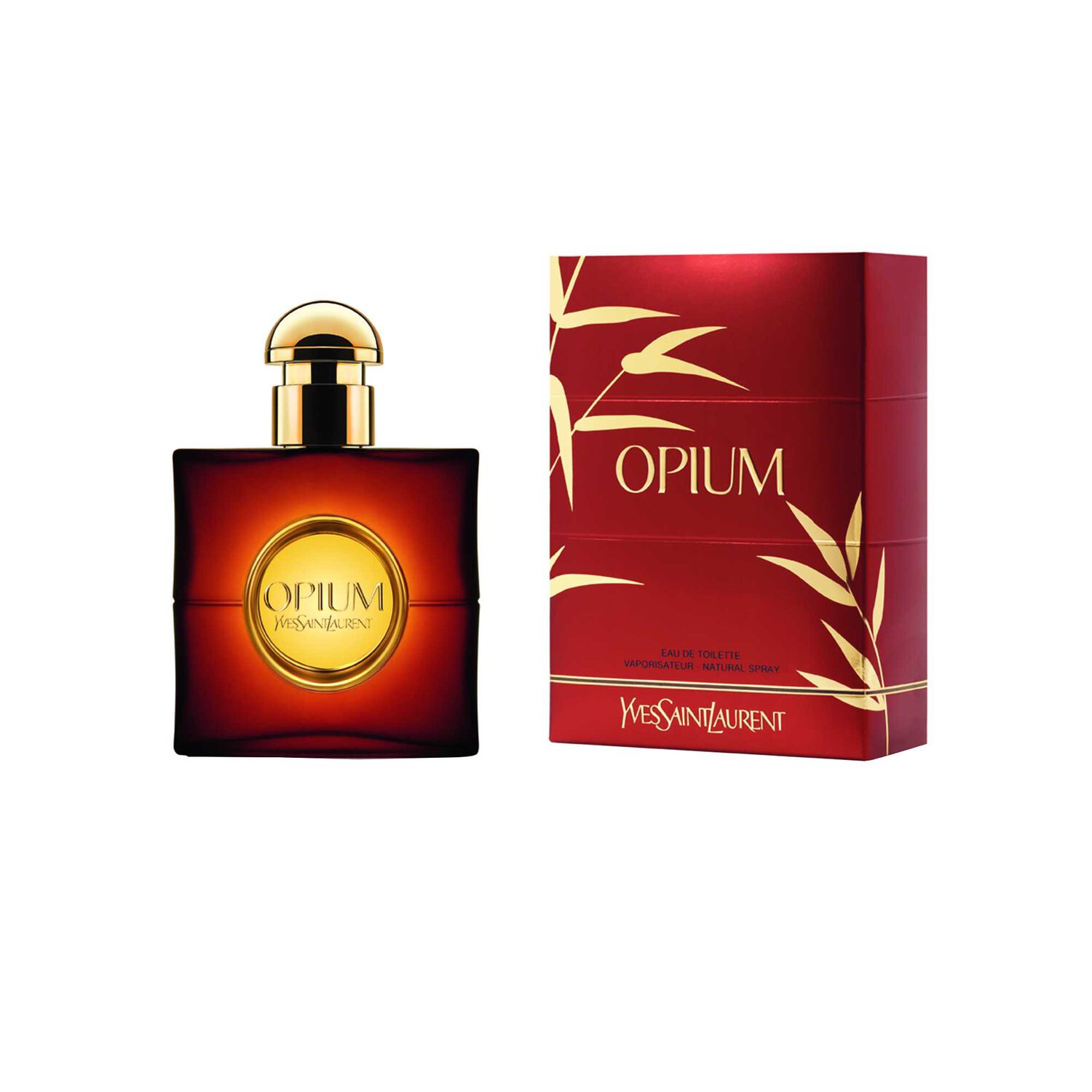 Yves St Laurent Opium Eau de Toilette