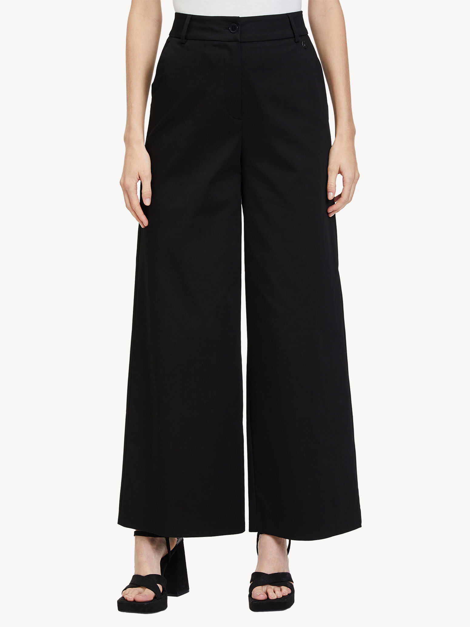 Pantalon - noir