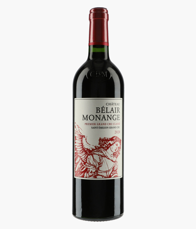 Château Belair-Monange 2020CHÂTEAU BELAIR-MONANGE