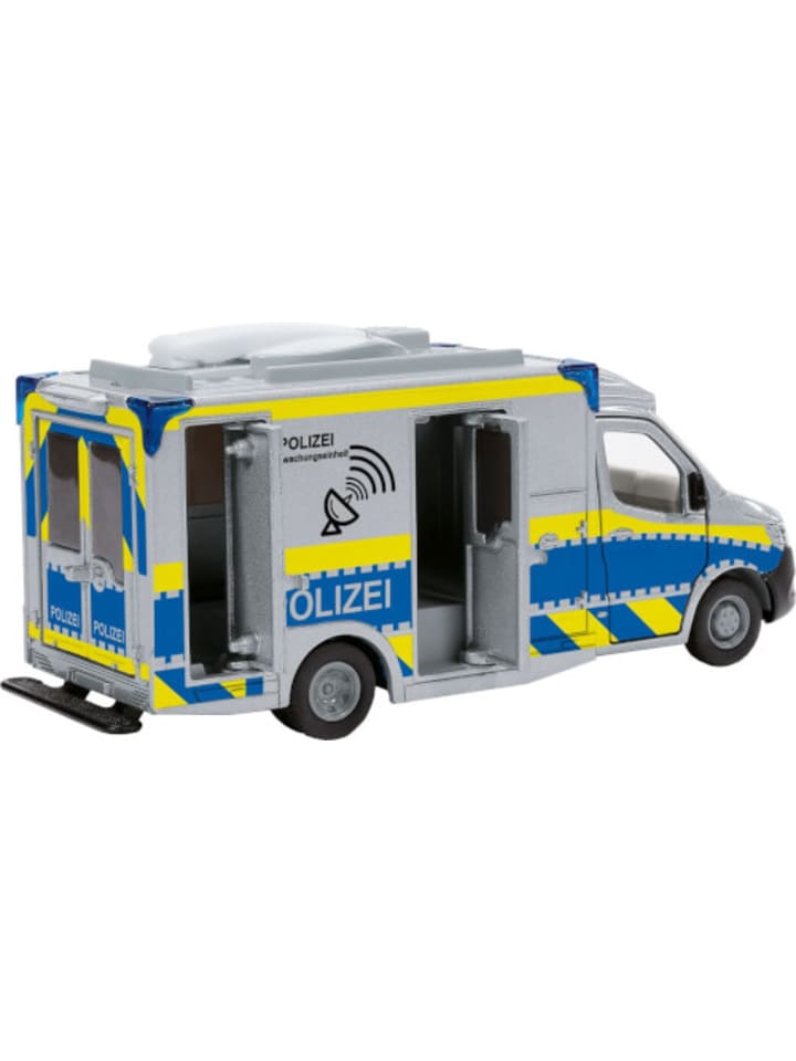 SIKU  Spielzeugfahrzeug 2301 Mercedes-Benz Sprinter Polizei - ab 3 Jahre günstig kaufen onesize