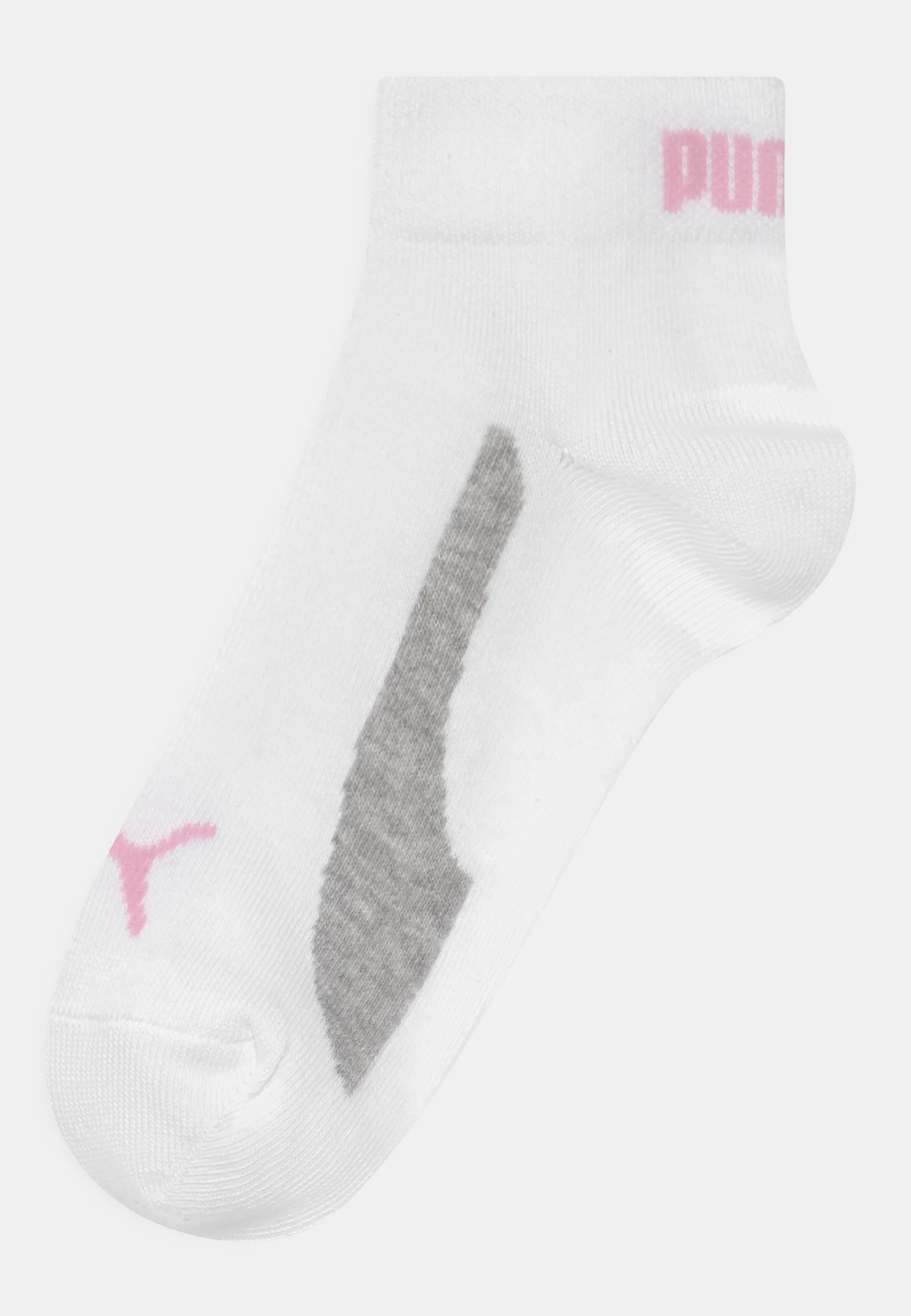 Puma KIDS QUARTER UNISEX PACK DE 6 - Calcetines