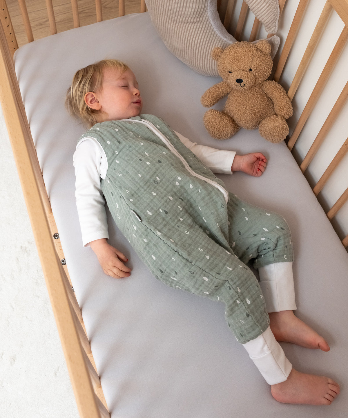 Babybett Pur Natur