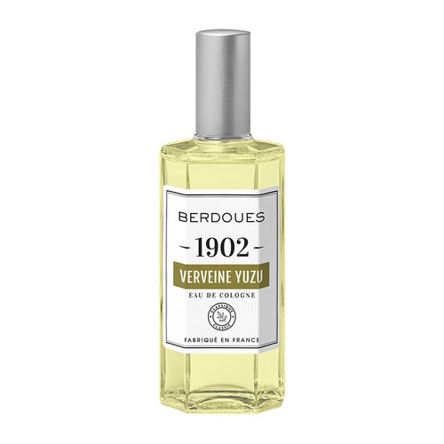 Berdoues 1902 Verveine Yuzu Kölni Eau 125 ml