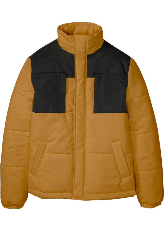 Steppjacke, Loose Fit
