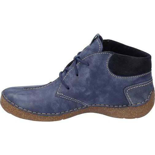 JOSEF SEIBEL Stiefelette Fergey 65, ocean