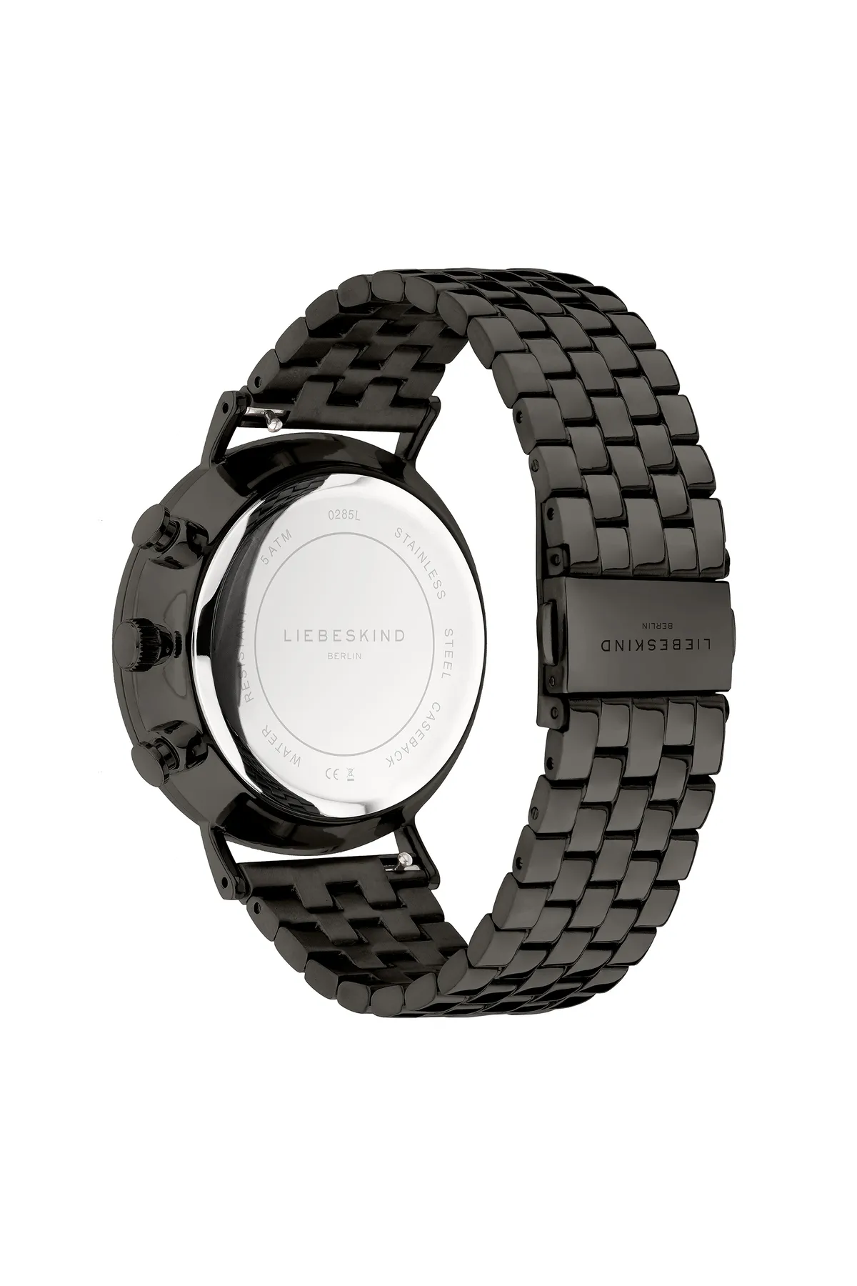 Liebeskind Berlin  Armbanduhr - Silberfarben - Silber