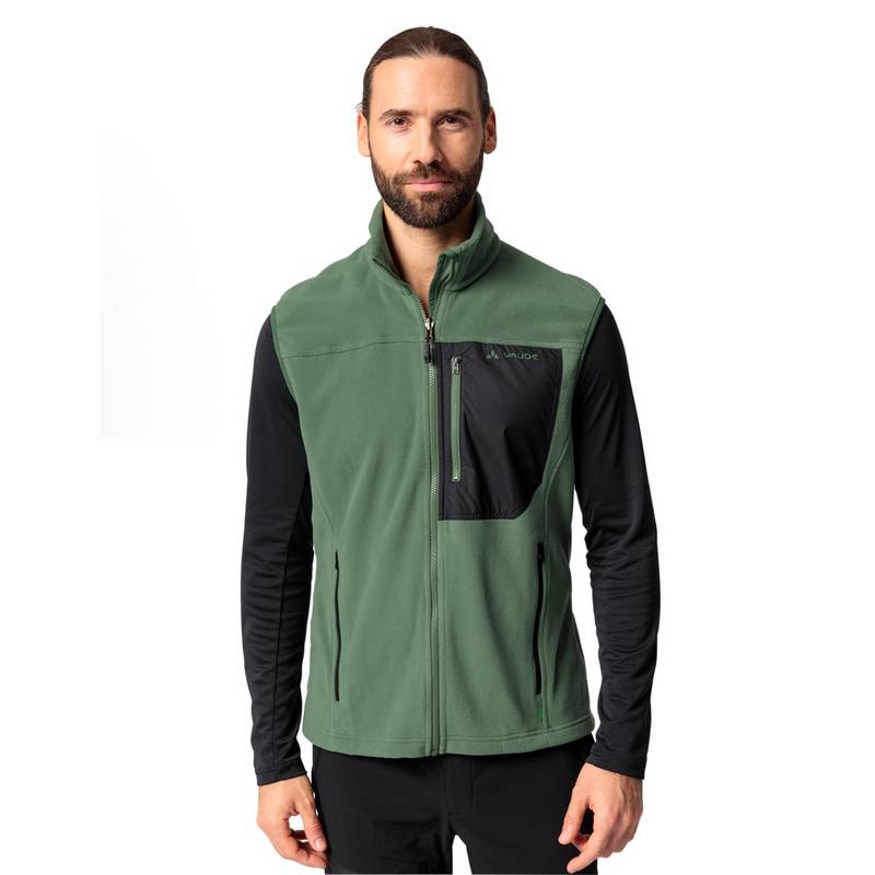 VAUDE Men's Rosemoor Fleece Vest Outdoorweste Herren