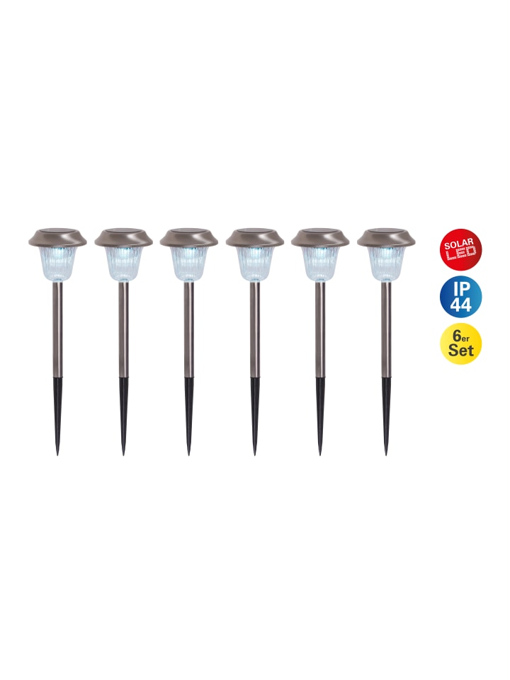näve LED Solarleuchte 