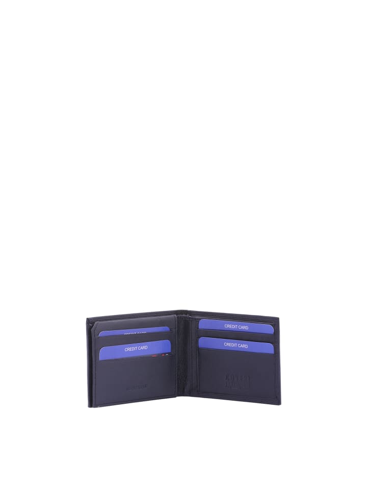 Enrico Coveri Geldbörse in BLUE günstig kaufen onesize