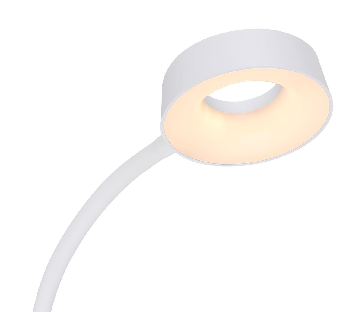Globo LED Steckerlampe Lehovo Weiß