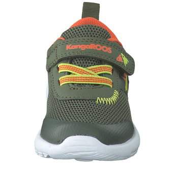 KangaROOS KY Moon EV Sneaker in grün