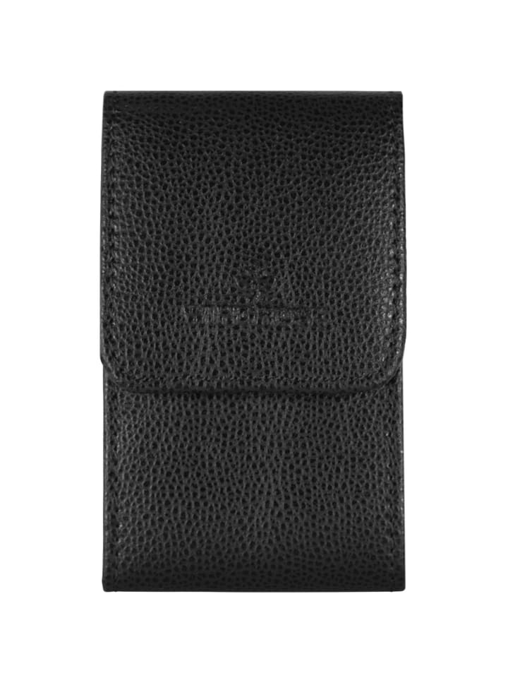Windrose Beluga Manicure-Etui 6,5 cm Leder in schwarz günstig kaufen onesize