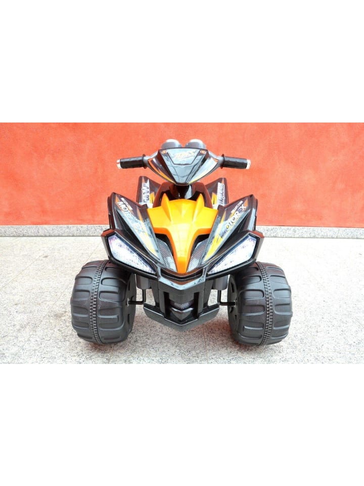 Es-Toys Kinderfahrzeug Elektro Kinderquad Schwarz 3 Jahre günstig kaufen onesize