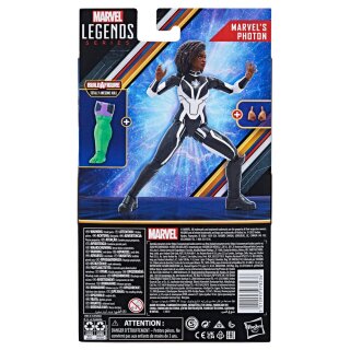 Marvel Legends Series: Marvel's Photon (BAF: Totally Awesome Hulk)
