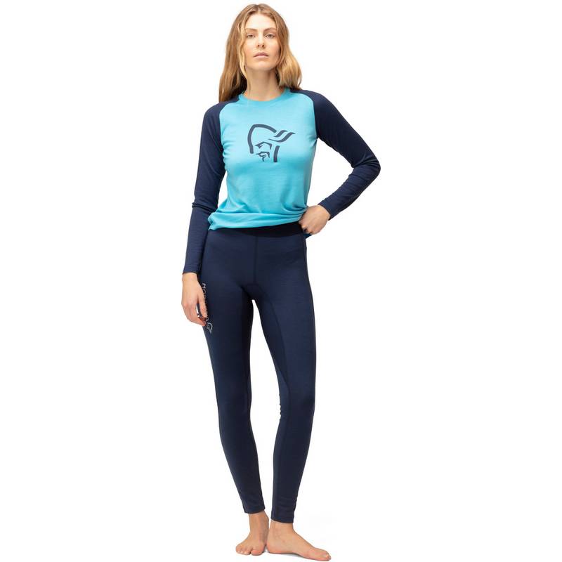 Norrøna pureUII Funktionsunterhose Damen