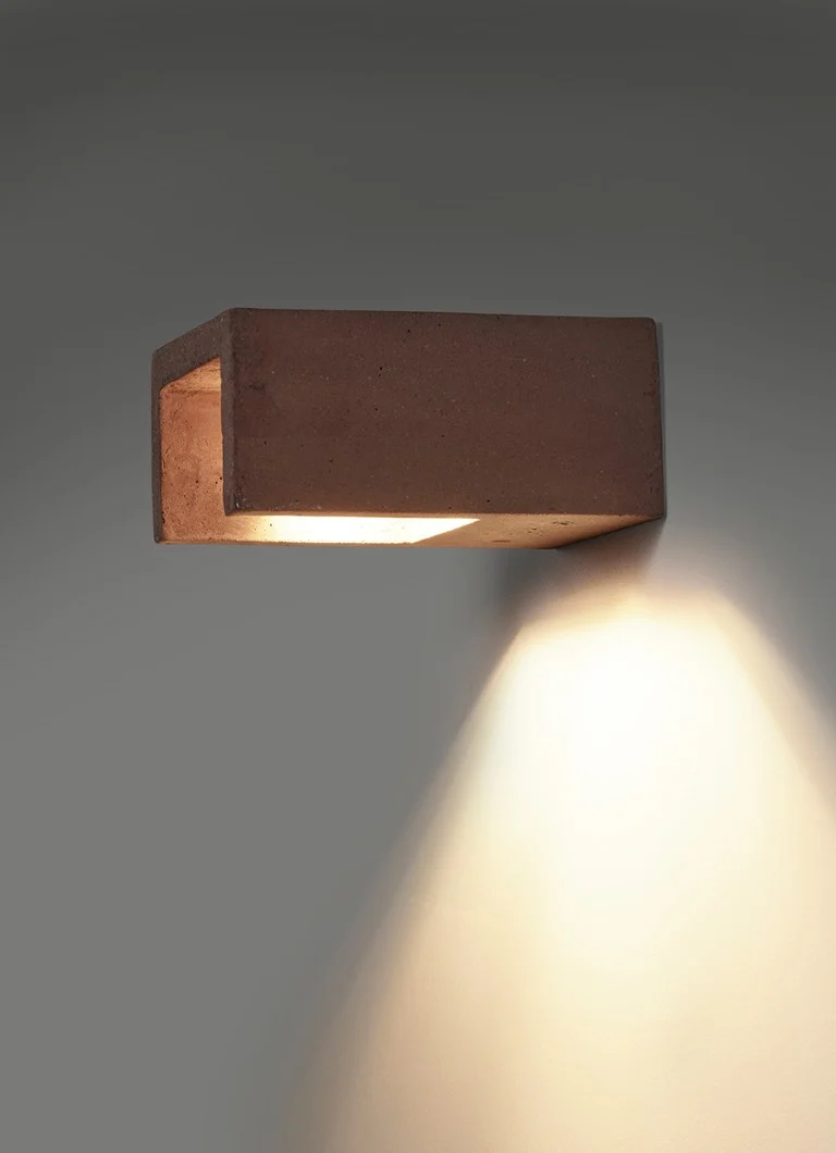 Stolová lampa Serax Shape 7,5 x 16 x 12 cm