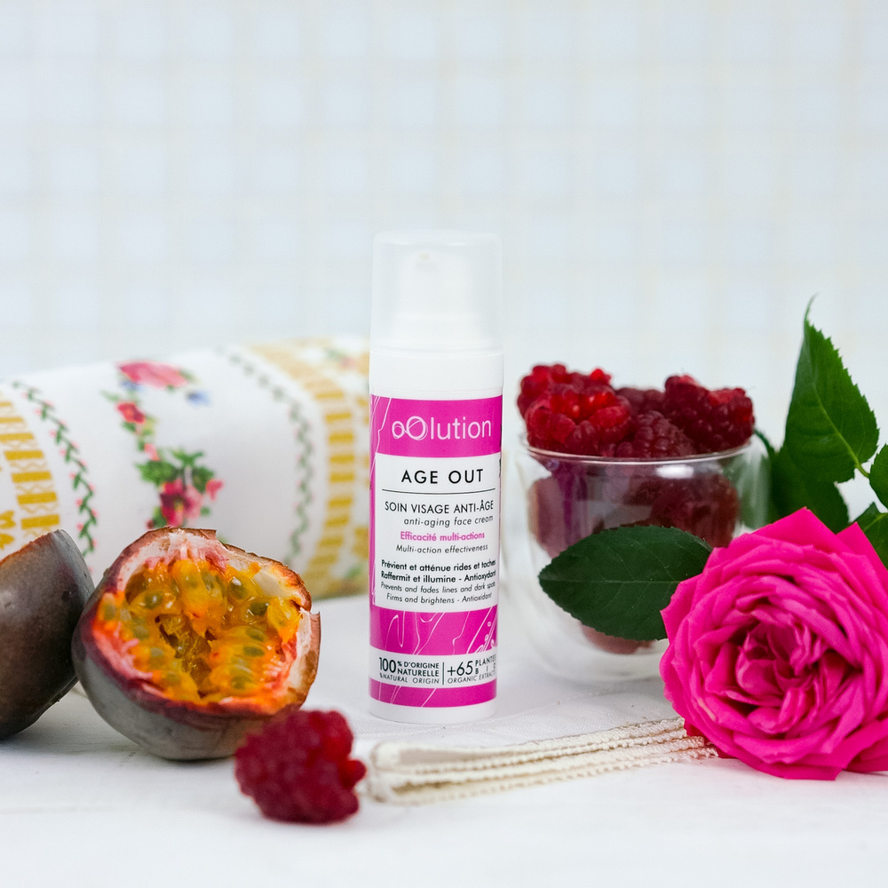 Oolution Age Out soin visage anti-âge