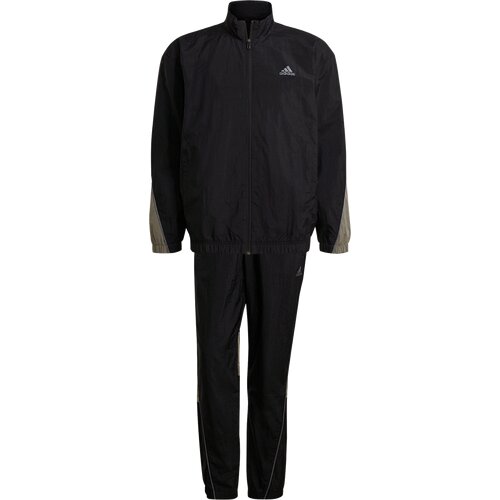 HERREN SPORTANZUG METALLIC TS
