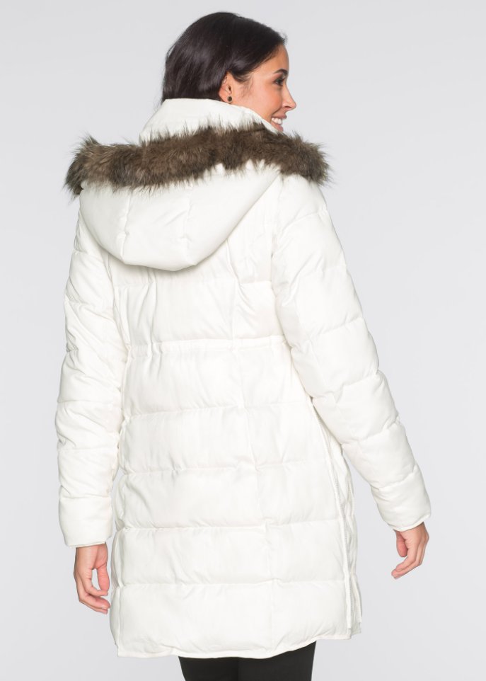Umstandsjacke/Tragejacke, gesteppt