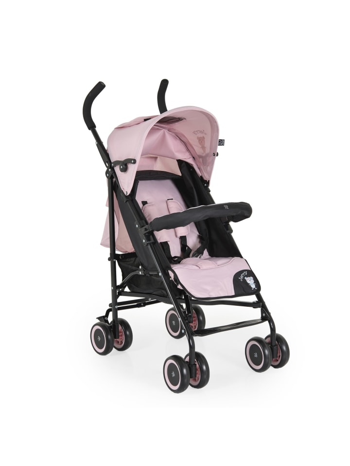 Moni Kinderwagen, Buggy Jerry in rosa günstig kaufen onesize