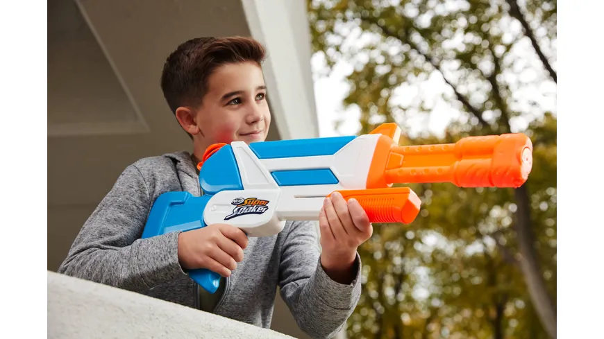 Hasbro - Nerf Super Soaker Twister