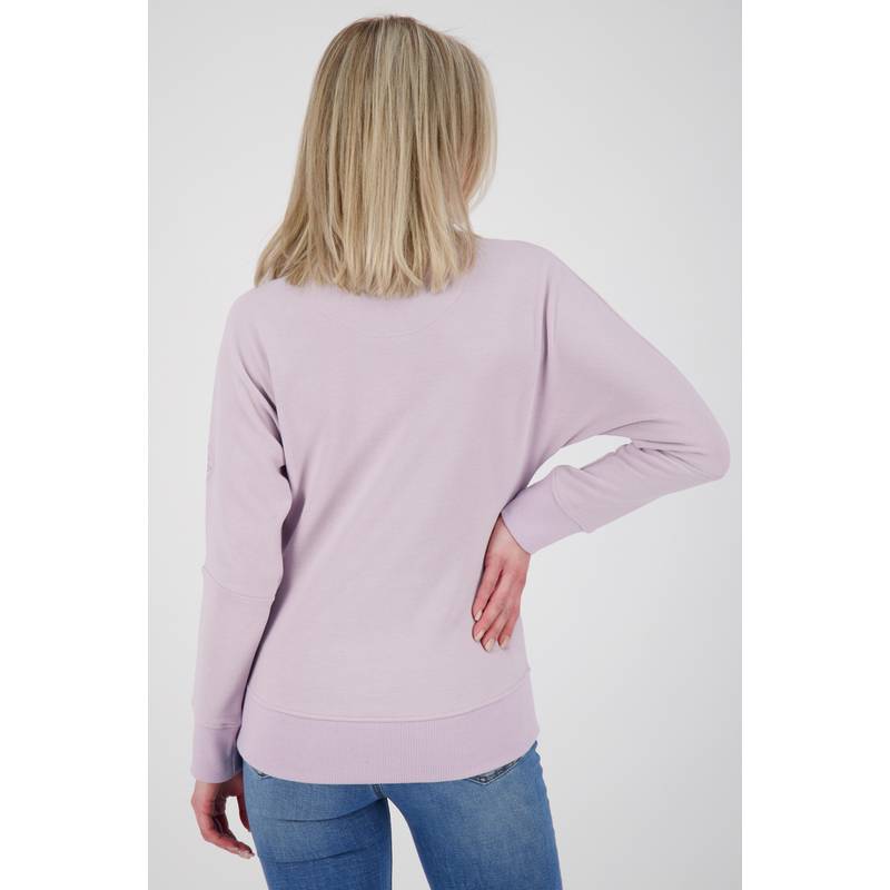 ALIFE AND KICKIN DalaAK A Sweatshirt Damen