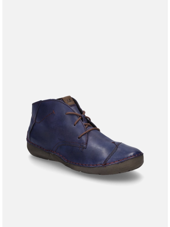 Josef Seibel Stiefelette Fergey 18 in lila günstig kaufen