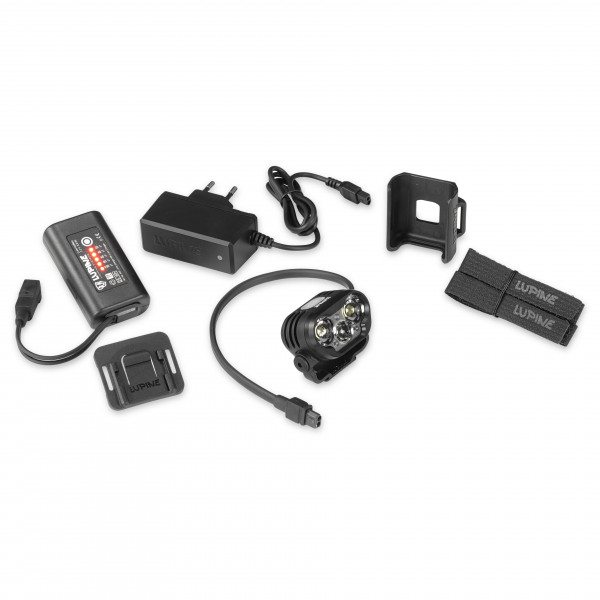 Lupine - Blika 4 SmartCore - Helmlampe