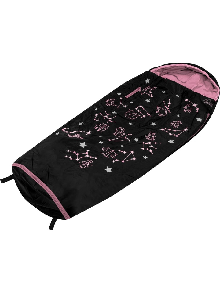 Normani Outdoor Sports Kinder Schlafsack Lavensby in Rosa günstig kaufen onesize
