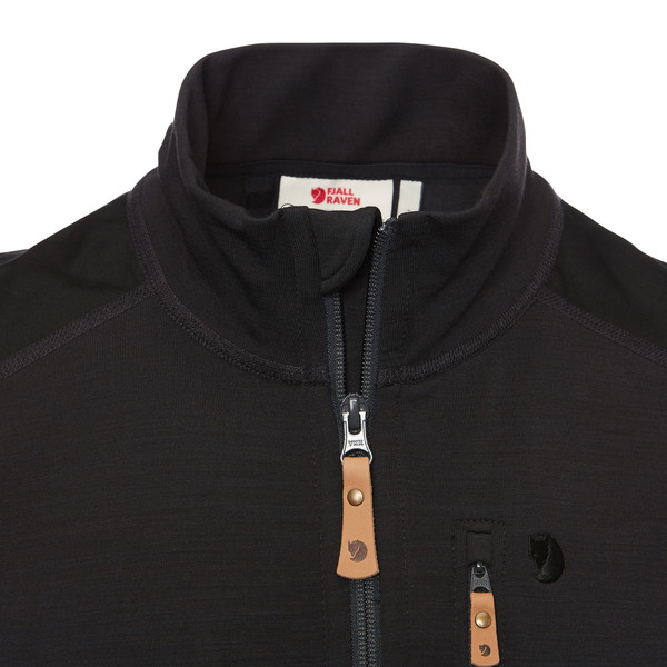 KEB FLEECE VEST M Herren - Fleeceweste