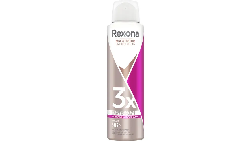 Rexona Maximum Protection Anti-Transpirant 150 ml