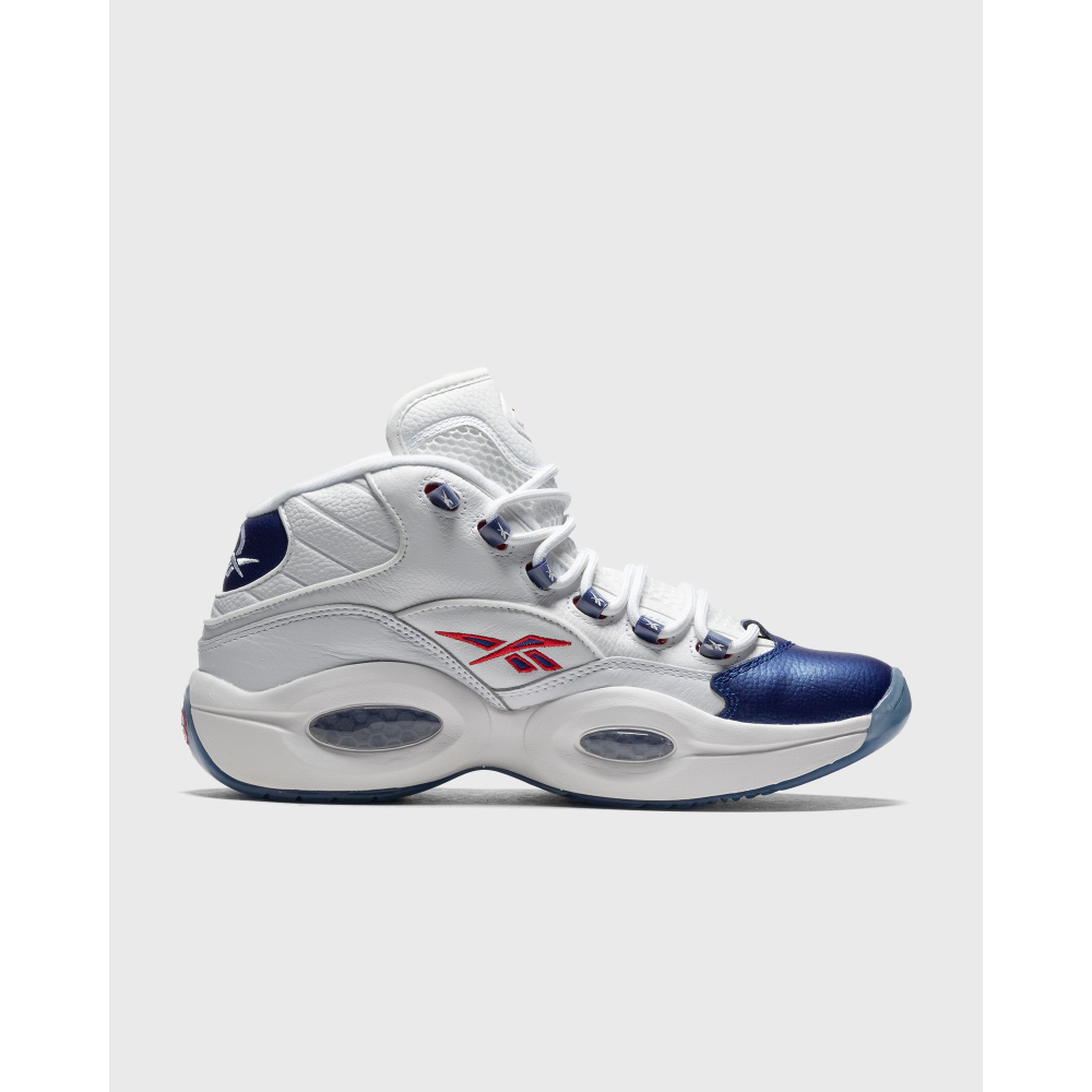 Reebok Question Mid GX0227 / weiss