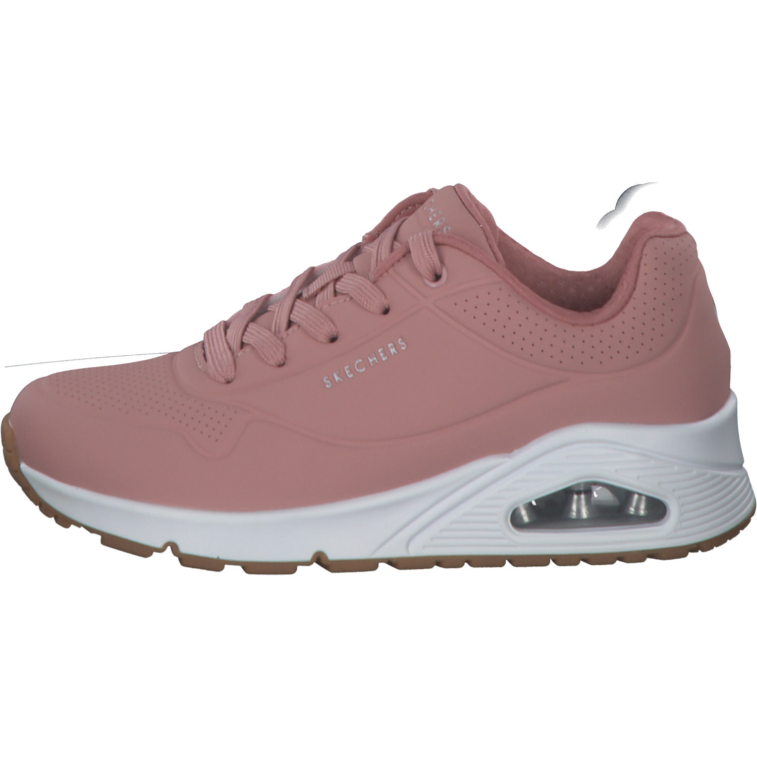 Skechers 73690, Sneakers Low, Damen, rose