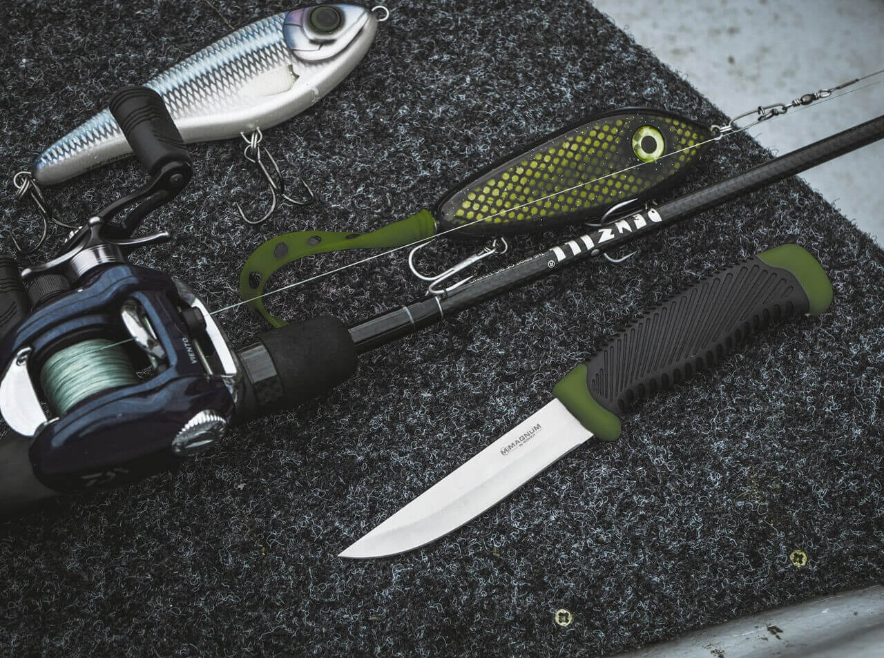 Falun Green