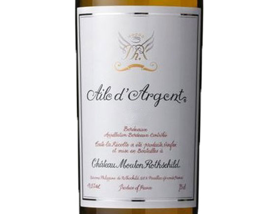 Aile D'Argent du Château Mouton Rothschild 2013