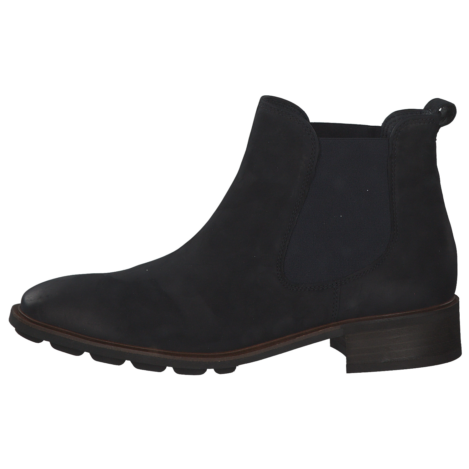 Paul Green 9824, Chelsea Boots, Damen, OCEAN
