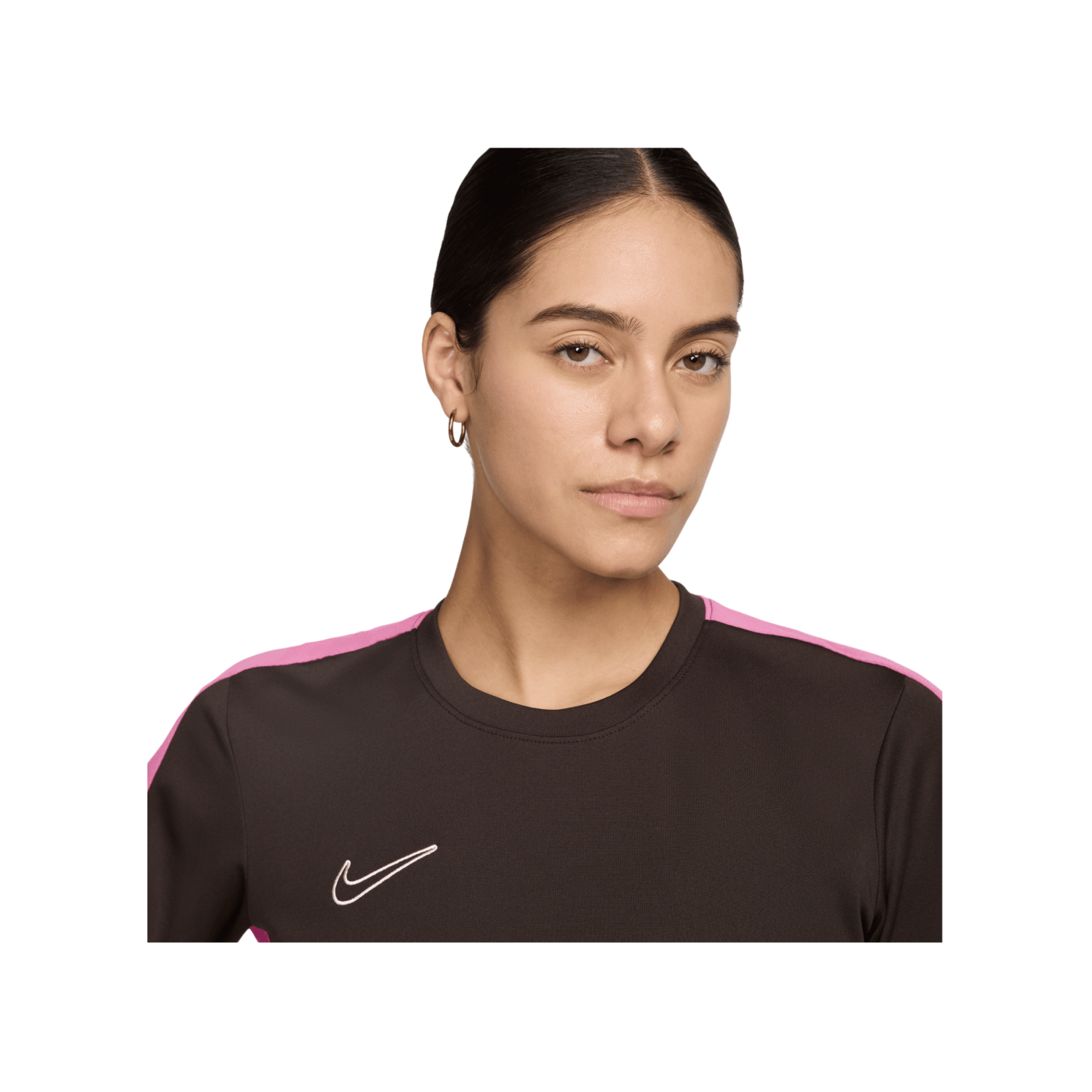 Nike Academy T-Shirt Damen Braun F237