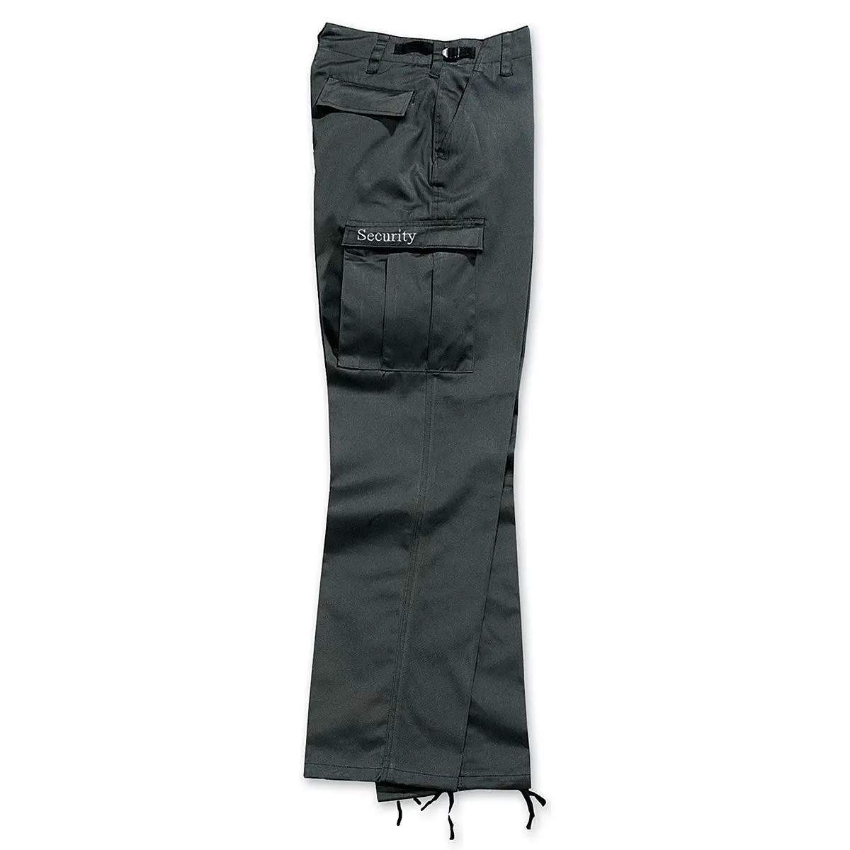 Security Ranger Hose schwarz