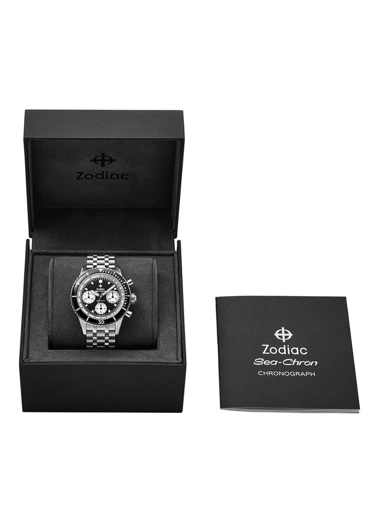 Hodinky Zodiac Sea-Chron ZO3604