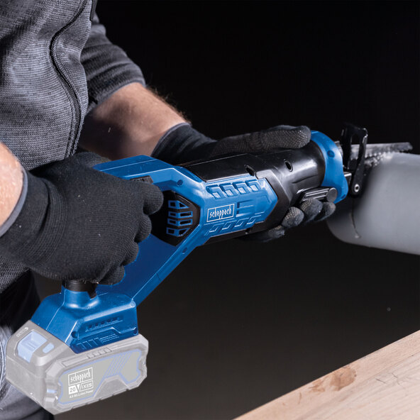Akku-Säbelsäge BC-RS250-X brushless, ohne Akku und Ladegerät