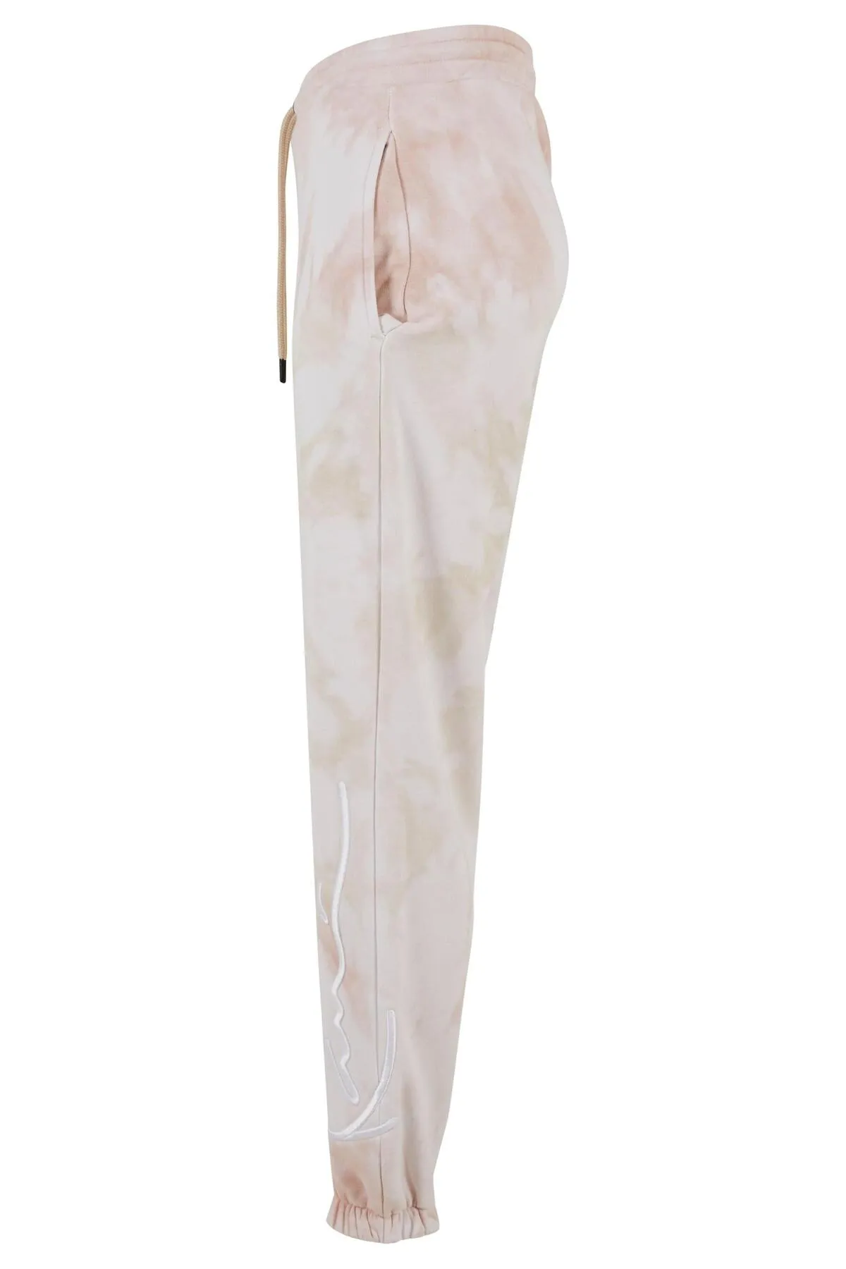 KARL KANI  Unisex KU213-003-1 KK Signature Tie Dye Jogginghose