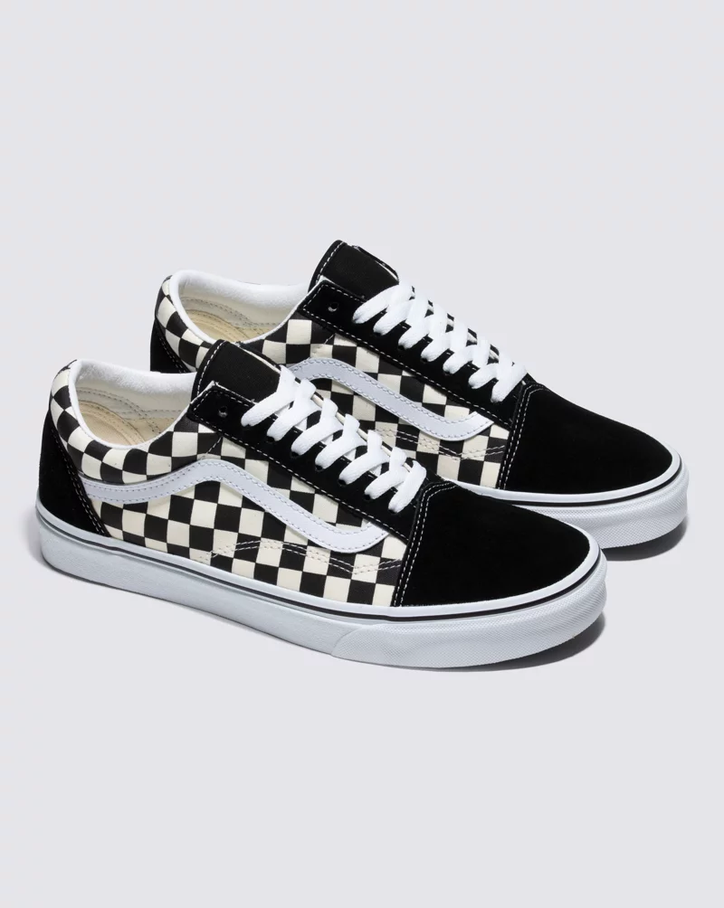Old Skool Primary Check Shoe