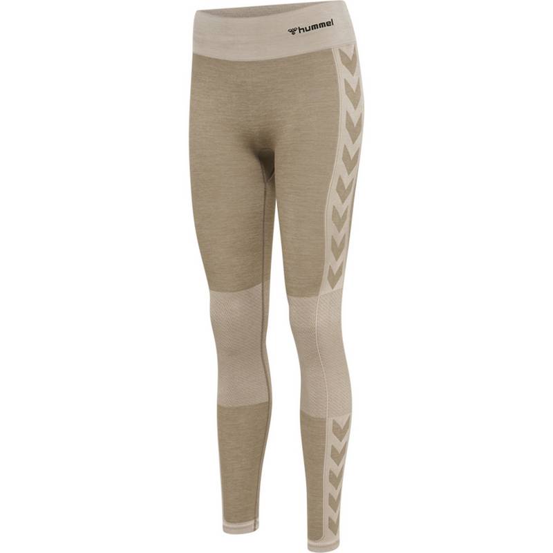 hummel hmlCLEA SEAMLESS MID WAIST TIGHTS Tights Damen