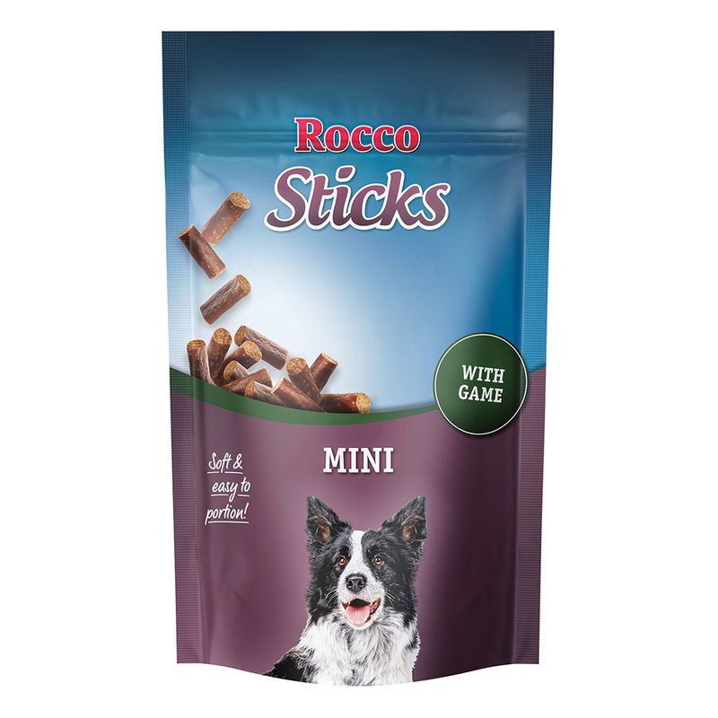 Rocco Sticks Mini